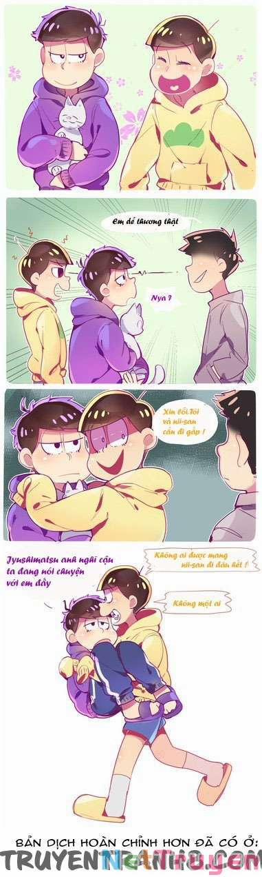 Osomatsu-San One Shot Collection 9 trang 0