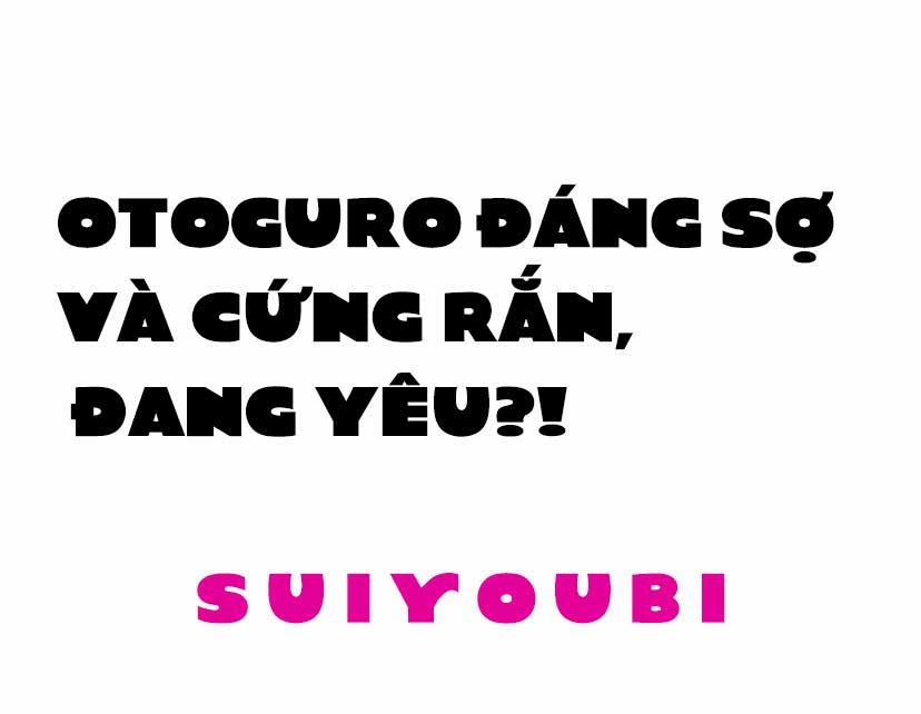 Otoguro Đáng Sợ Và Cứng Rắn, Đang Yêu?! 10 trang 1