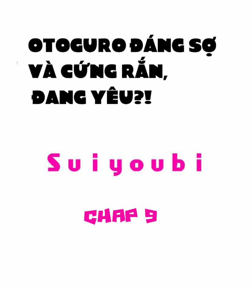 Otoguro Đáng Sợ Và Cứng Rắn, Đang Yêu?! 9 trang 1