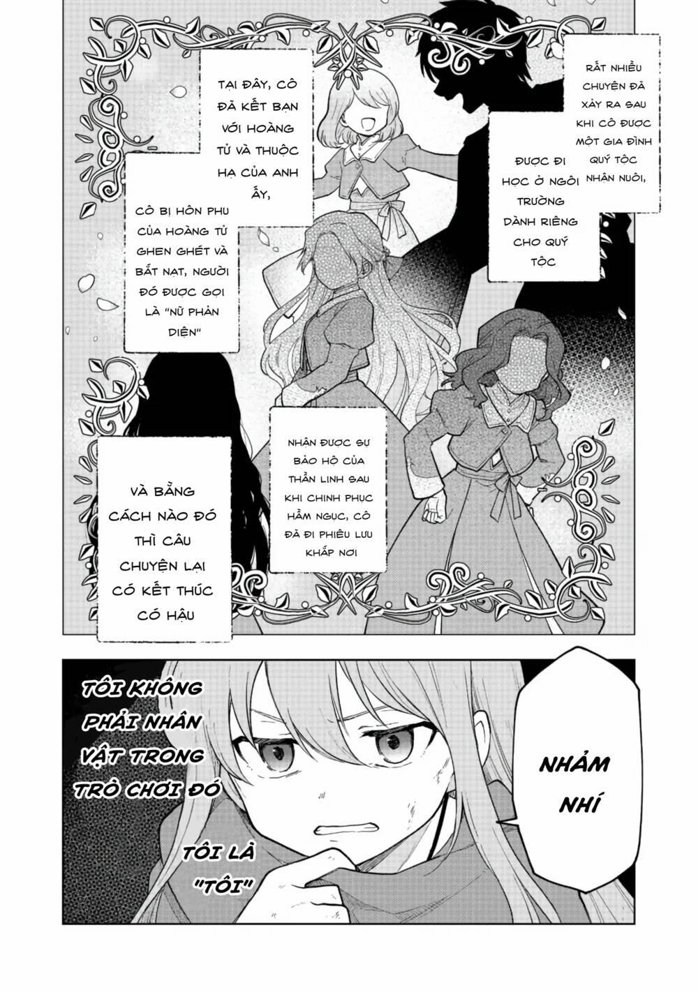 Otome Game No Heroine De Saikyou Survival 2 trang 1