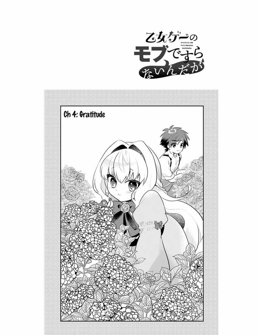 Otome Game No Mobu Desura Naindaga 4 trang 1