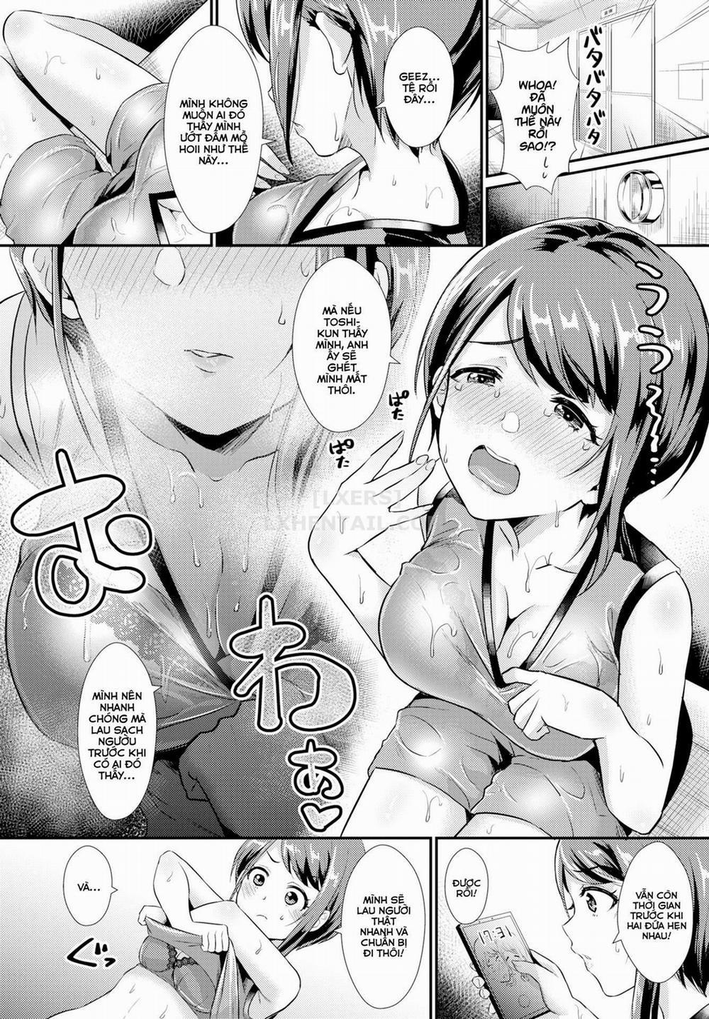 Otome Initiative 5 trang 1