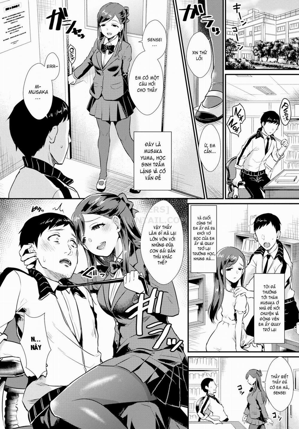 Otome Initiative 9 END trang 1