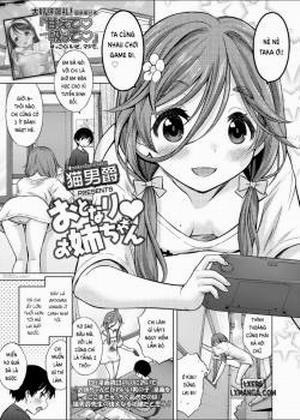 Đọc truyện tranh Otonari Onee-chan