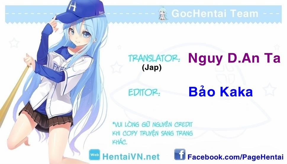 Otsukaresama Desu Nyotaika-Chan 1.2 [End] trang 0
