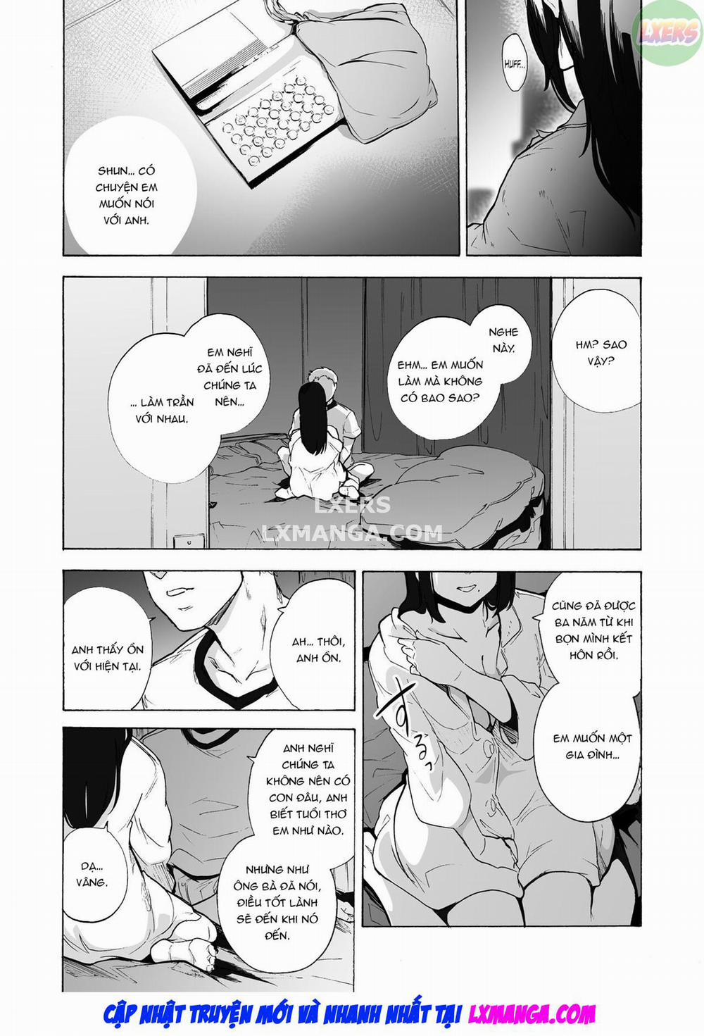 Otto Kounin Sex Advisor ni Hamatta Kekka 3 trang 16