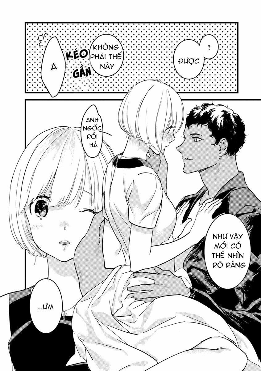 Ouji-Sama Của Tôi 8.2 trang 0