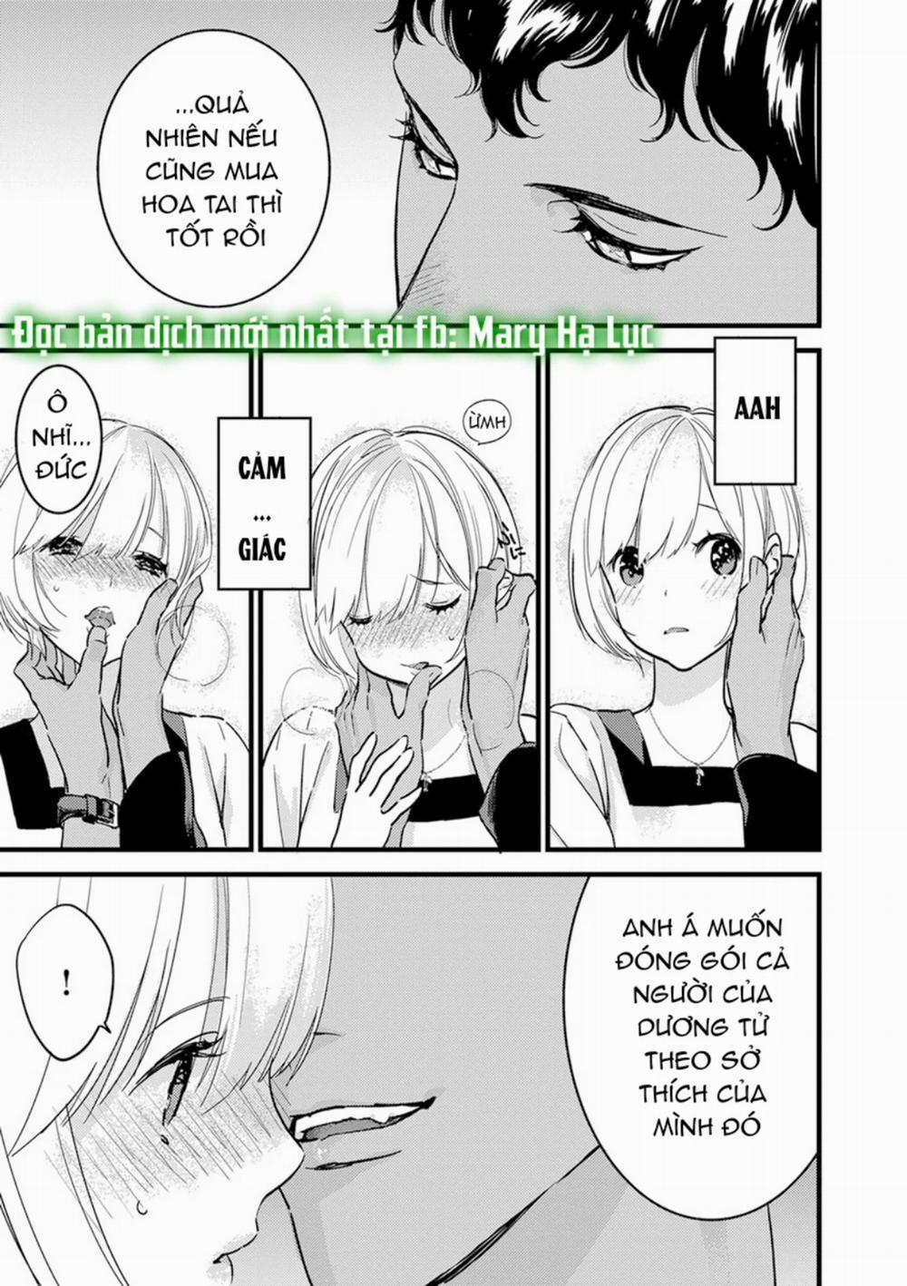 Ouji-Sama Của Tôi 8.2 trang 1