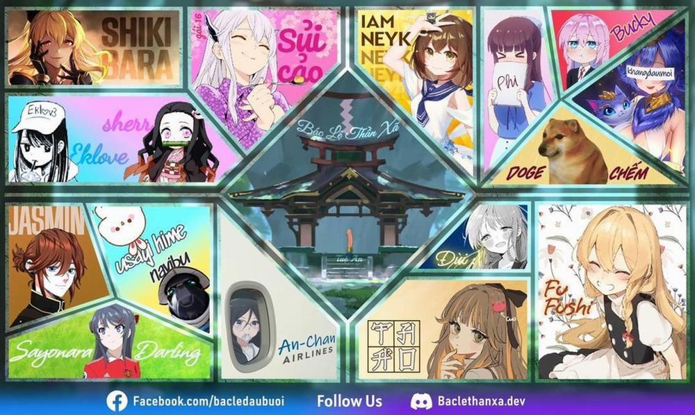 Our Exchange Cocksleeve Camp – First and Second Day! Oneshot trang 1