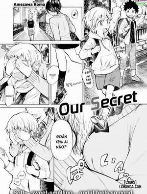 Đọc truyện tranh Our Secret