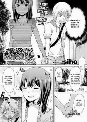Đọc truyện tranh Over-Assuming Satsuki-chan