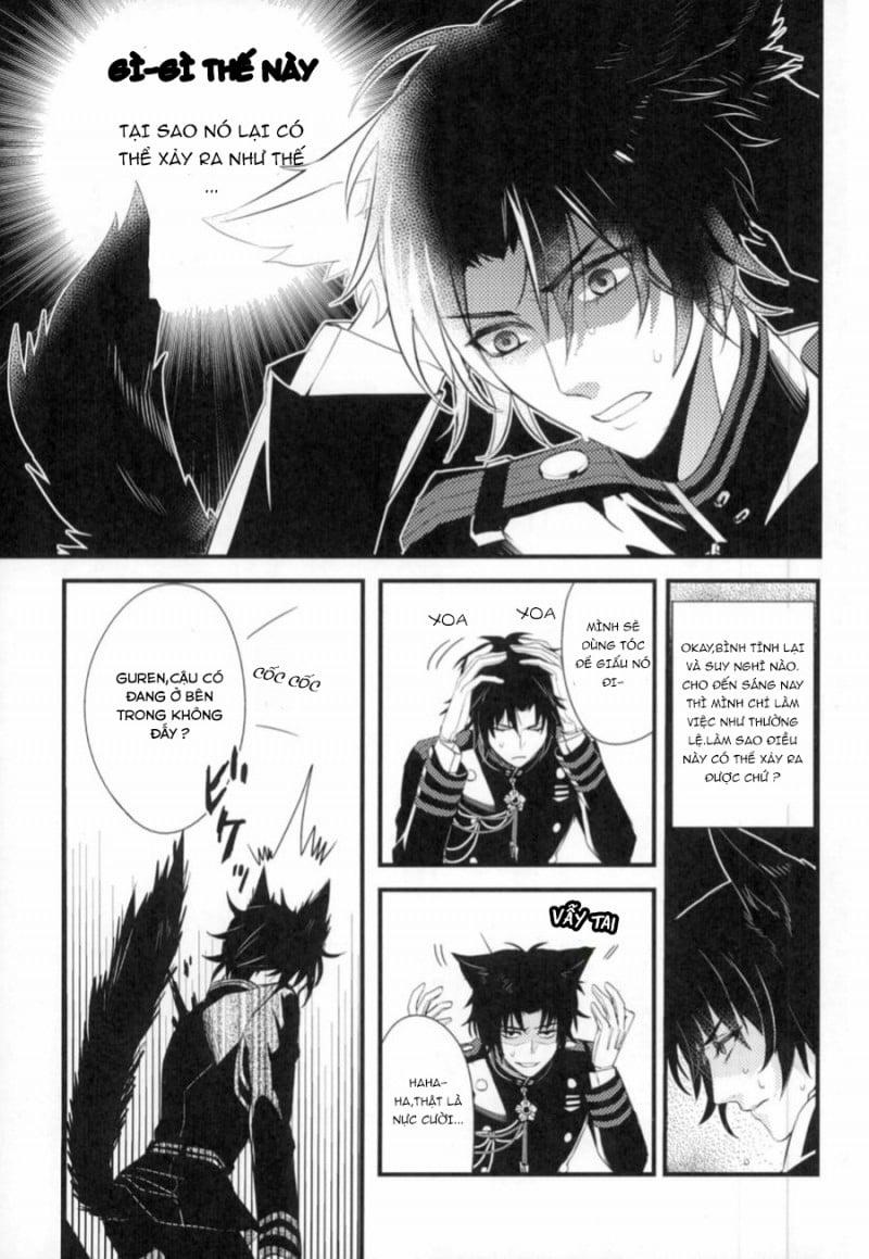 Owari No Seraph Dj 1 trang 1