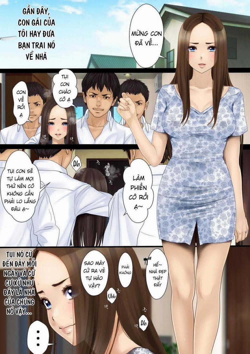 Oyakodon Oneshot trang 6