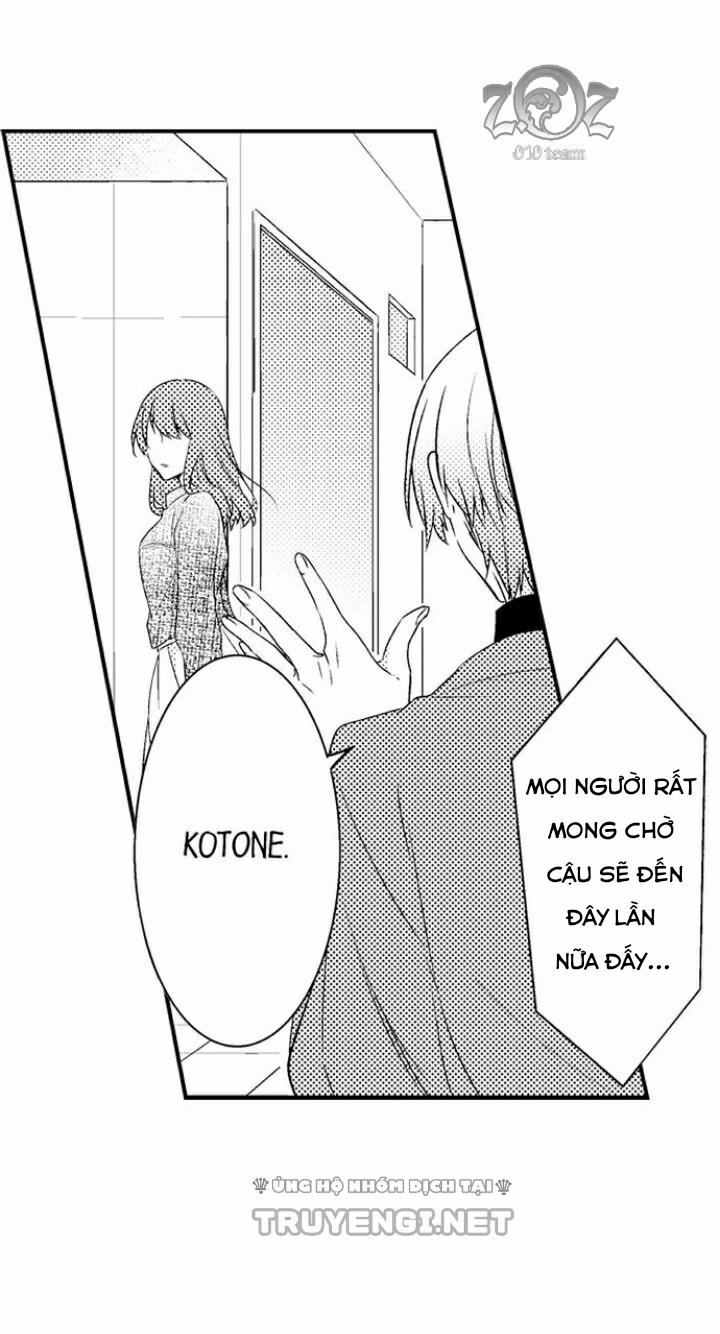Oyama No, Otoko Na Sugao ~ Chanto Ore Wo Miteitte 10 trang 1