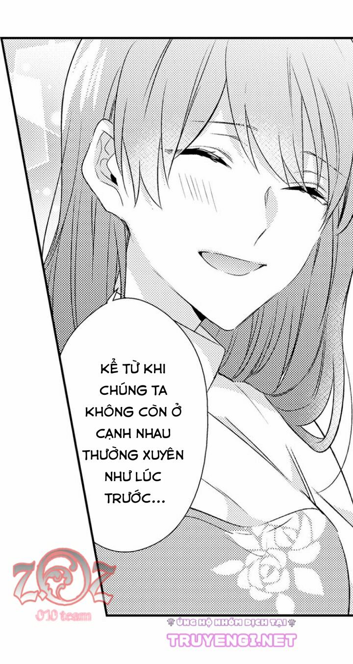 Oyama No, Otoko Na Sugao ~ Chanto Ore Wo Miteitte 12 trang 0