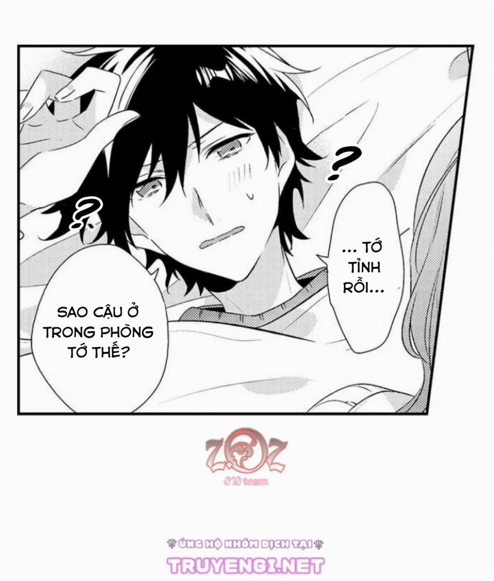 Oyama No, Otoko Na Sugao ~ Chanto Ore Wo Miteitte 15 trang 1