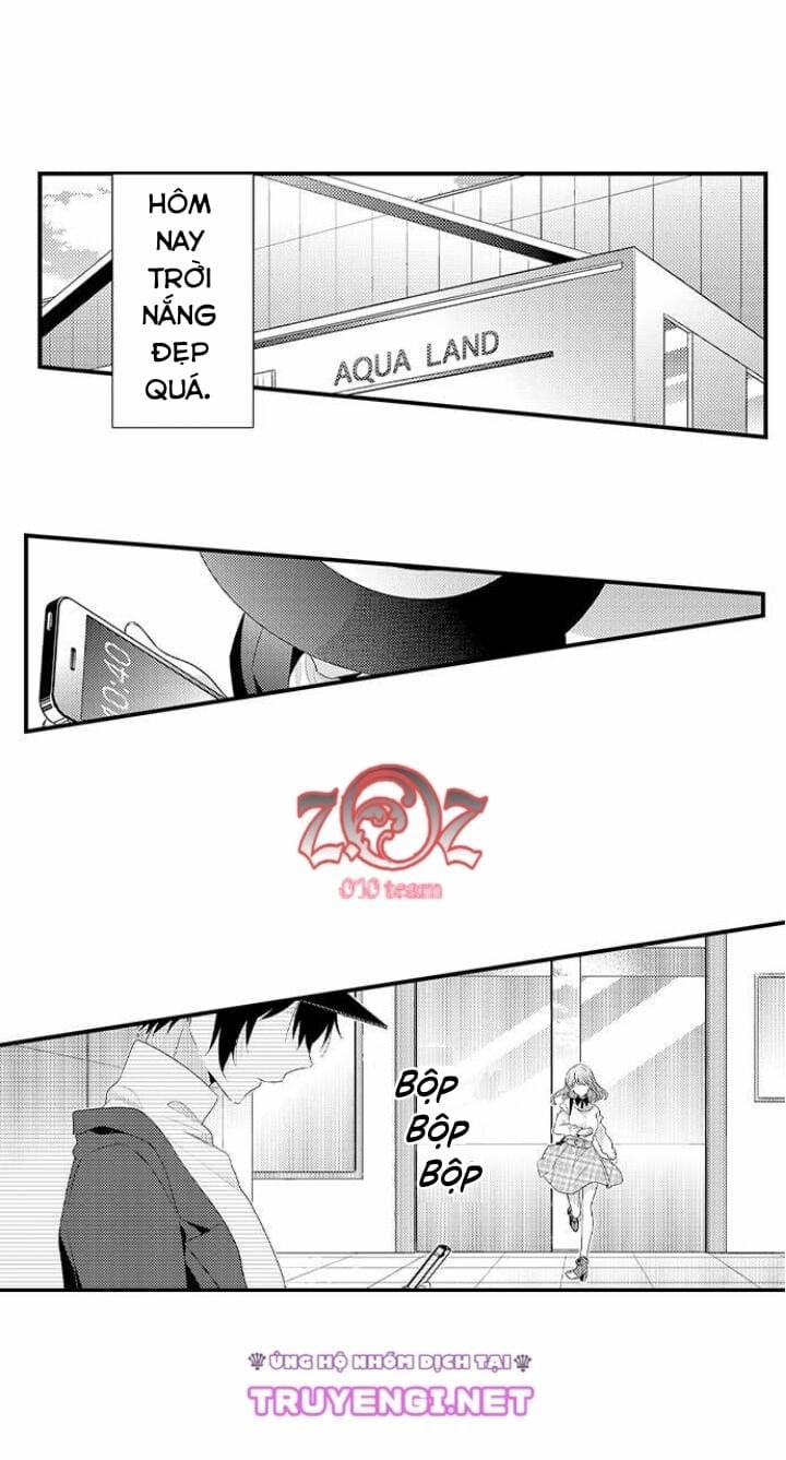 Oyama No, Otoko Na Sugao ~ Chanto Ore Wo Miteitte 16 trang 1
