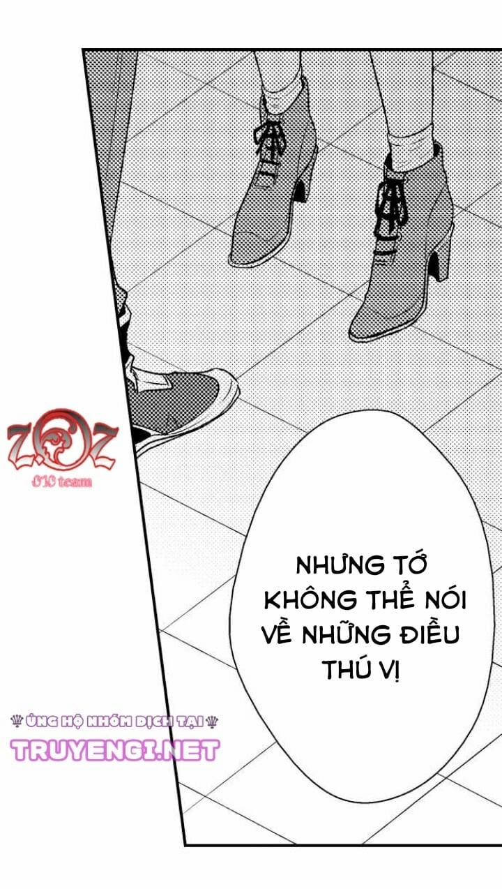Oyama No, Otoko Na Sugao ~ Chanto Ore Wo Miteitte 18 trang 1