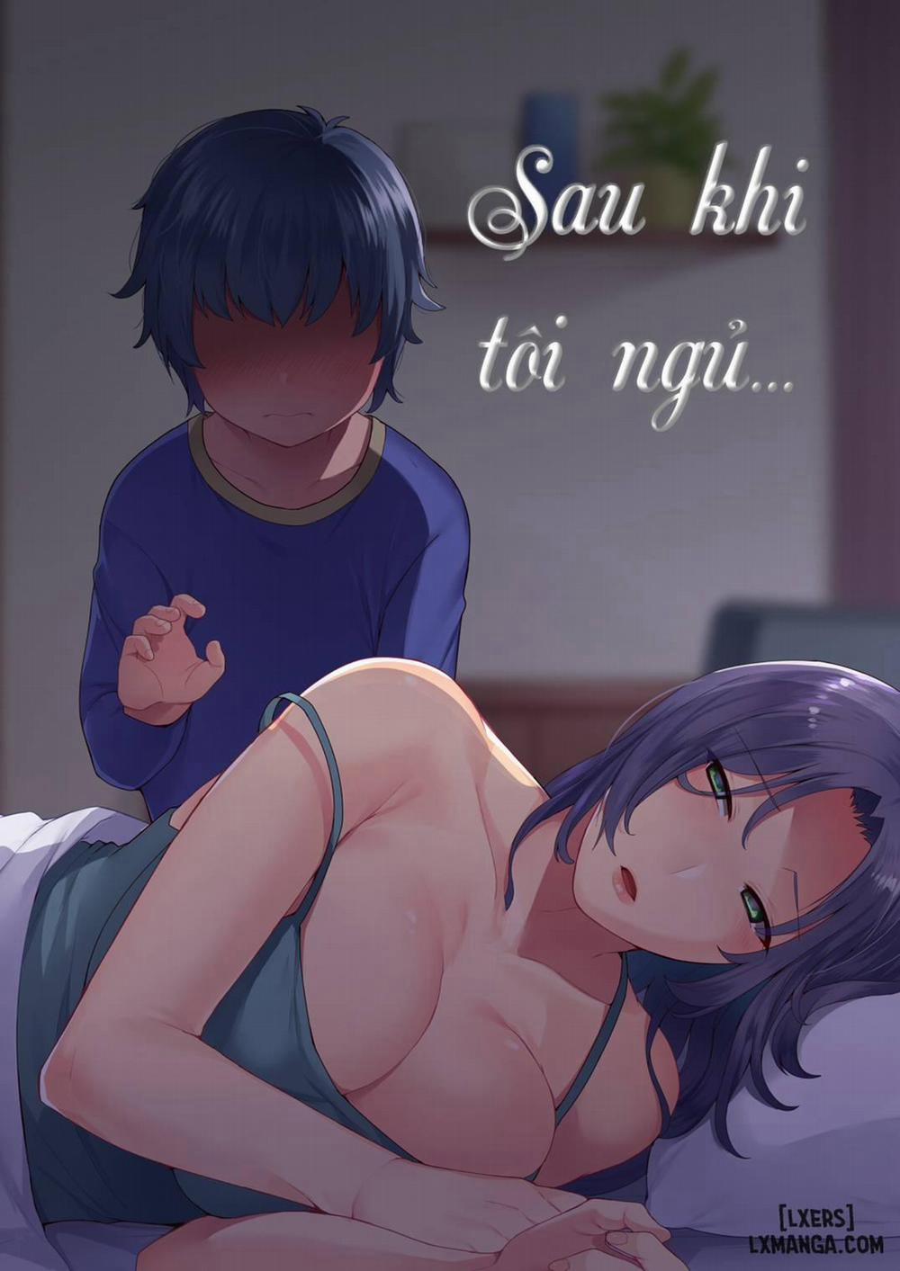 Oyasumi no Ato de Oneshot trang 1