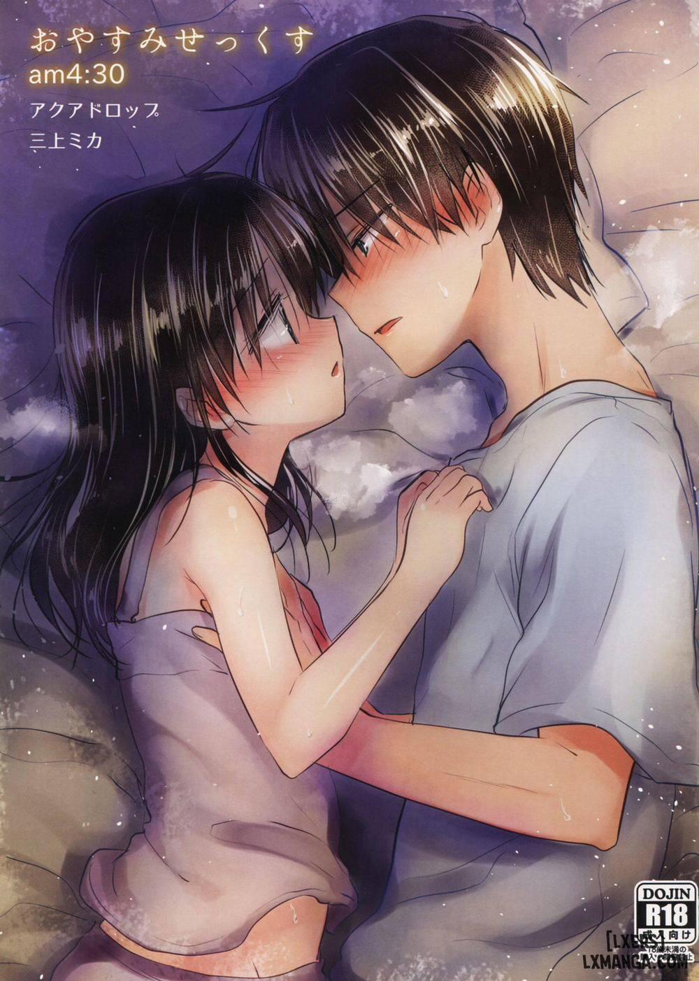 Oyasumi Sex 4.5 END trang 0