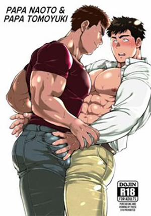 Đọc truyện tranh Papa Naoto Và Papa Tomoyuki