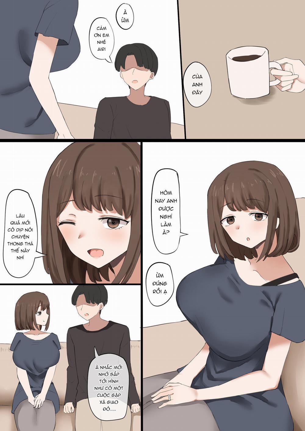 Papa wa Make Osu 1 trang 1