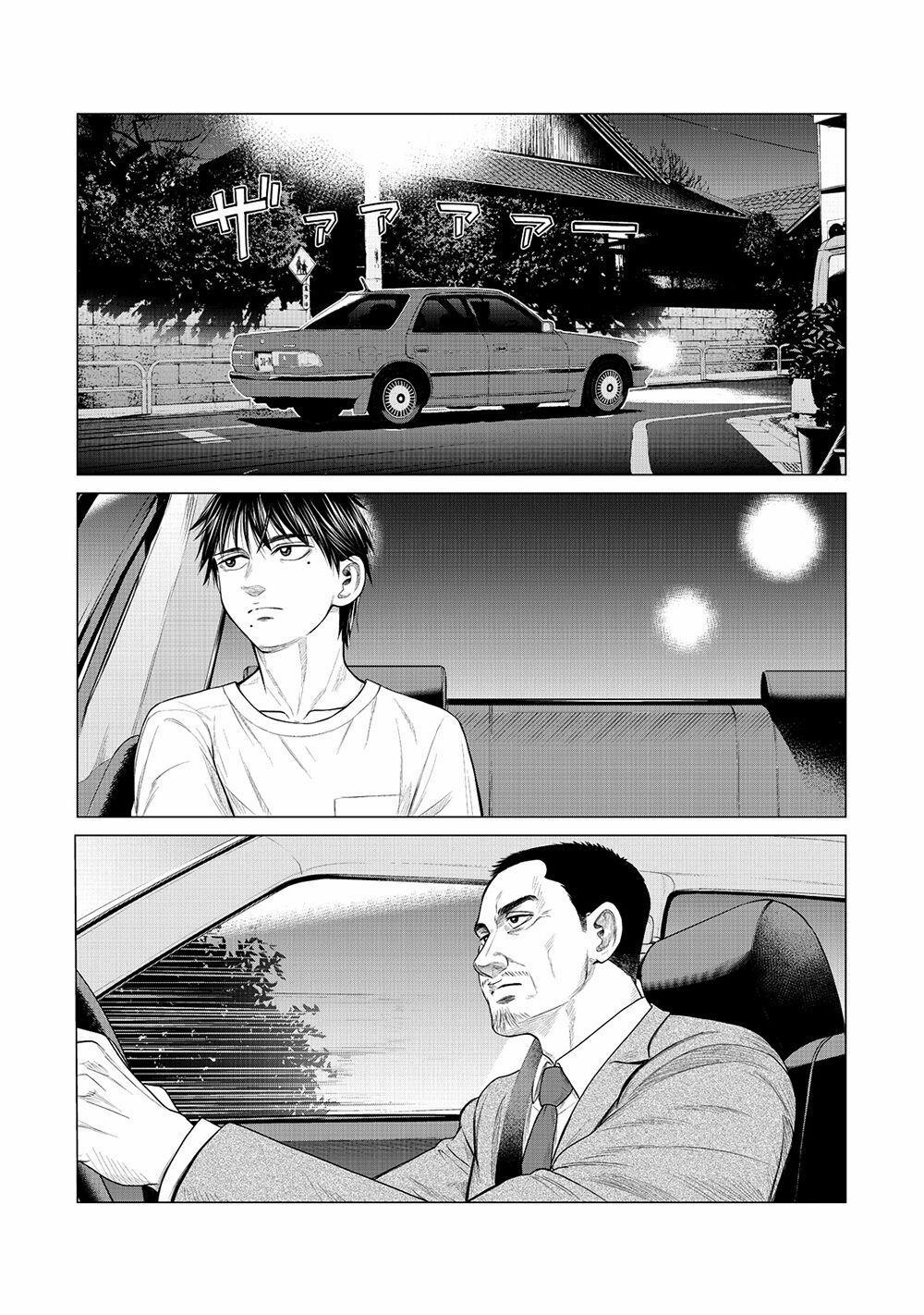 Parasyte Reversi 21 trang 0