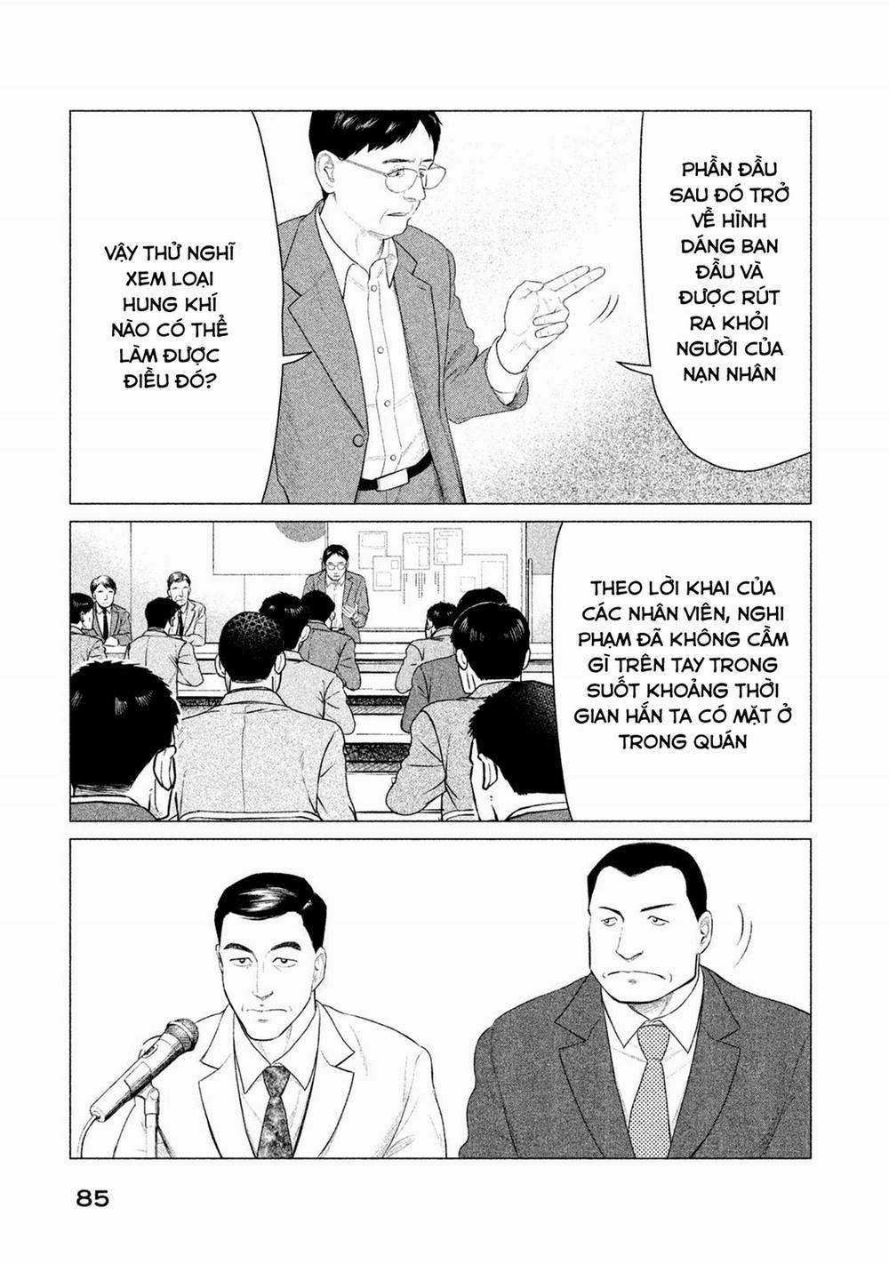Parasyte Reversi 23 trang 10