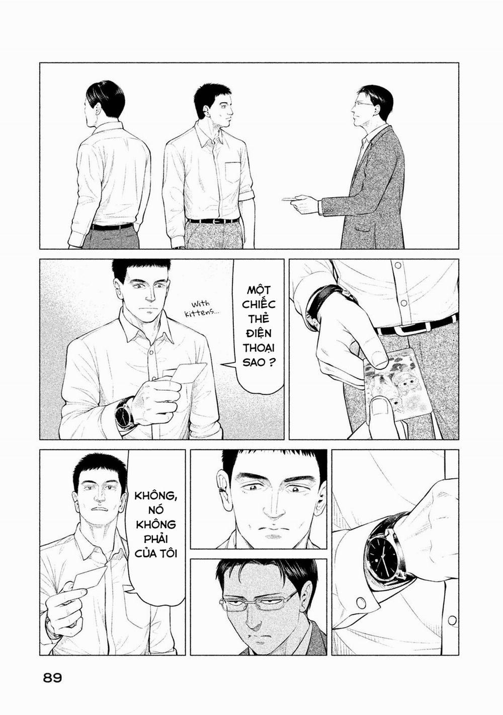Parasyte Reversi 23 trang 14