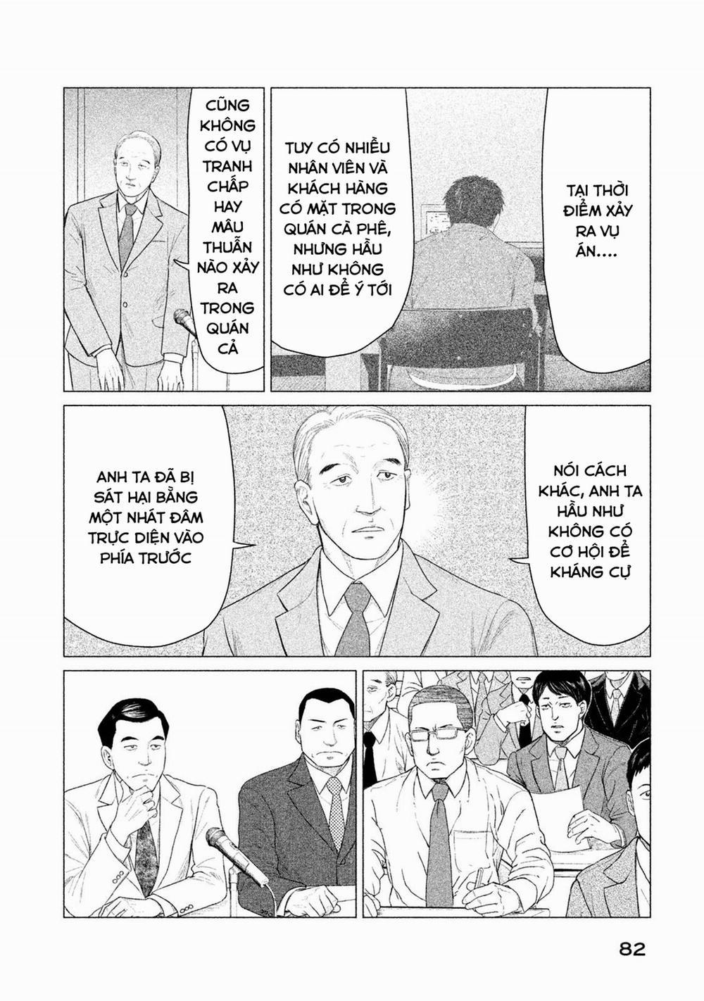 Parasyte Reversi 23 trang 7