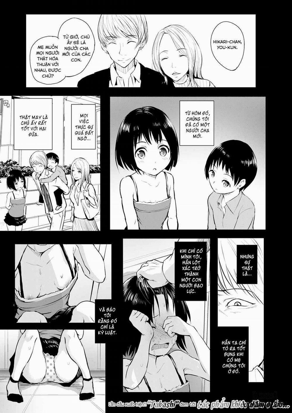 Parent Oneshot trang 0