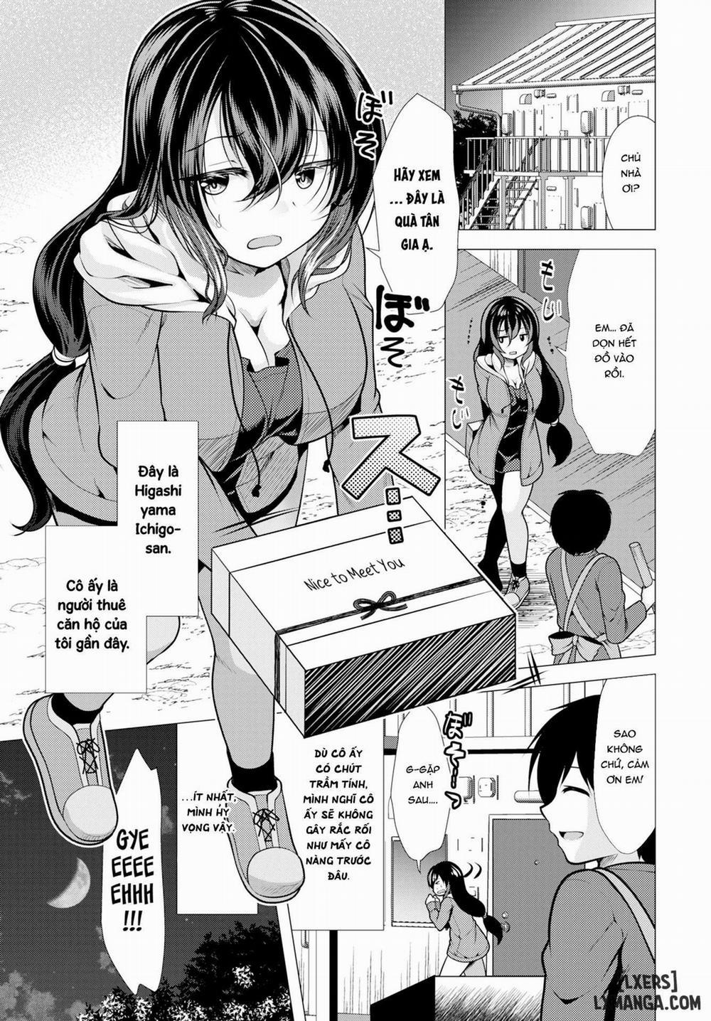 Paying My Landlord Rent Through Sex 6 trang 1