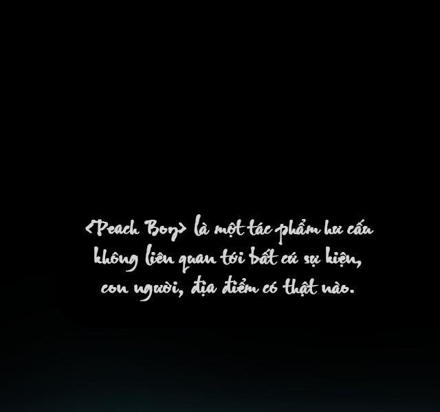Peach Boy 2 trang 1