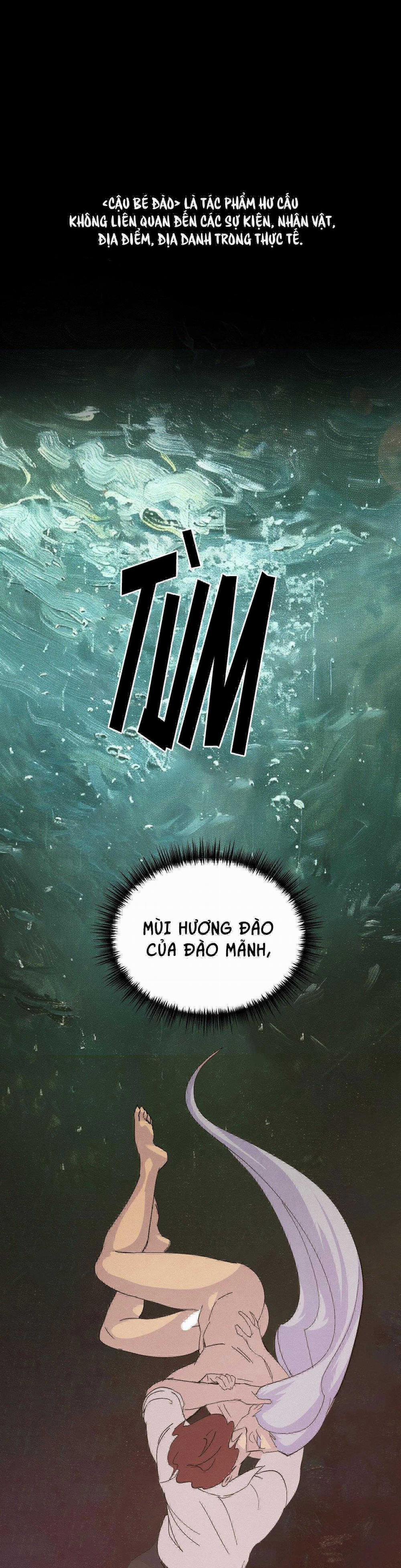 Peach Boy 28 trang 1