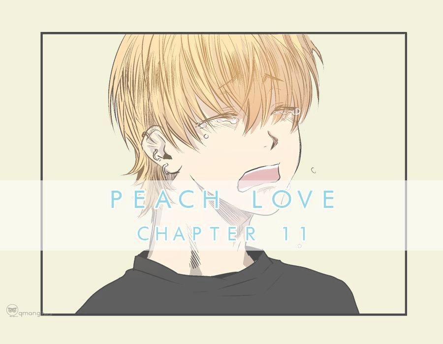 Peach Love (Đại Ca Học Đường Và Quân Đoàn Love) 11 trang 1