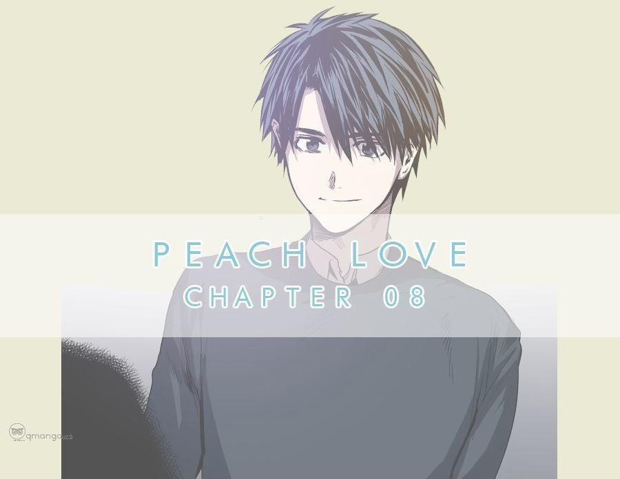 Peach Love (Đại Ca Học Đường Và Quân Đoàn Love) 8 trang 1