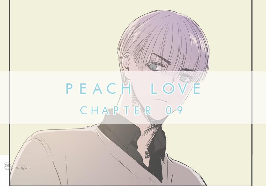 Peach Love (Đại Ca Học Đường Và Quân Đoàn Love) 9 trang 1