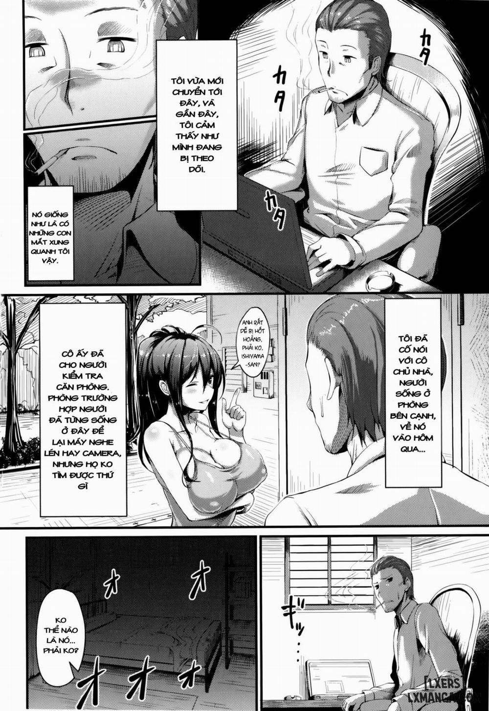 Peeping Love Oneshot trang 1