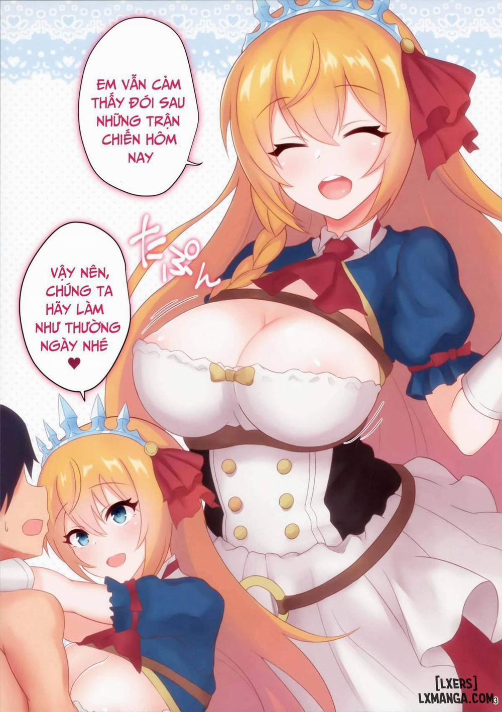 Pekopako Oneshot trang 1