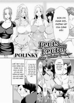 Đọc truyện tranh Penis Rental HARD ~The Infinite Garden