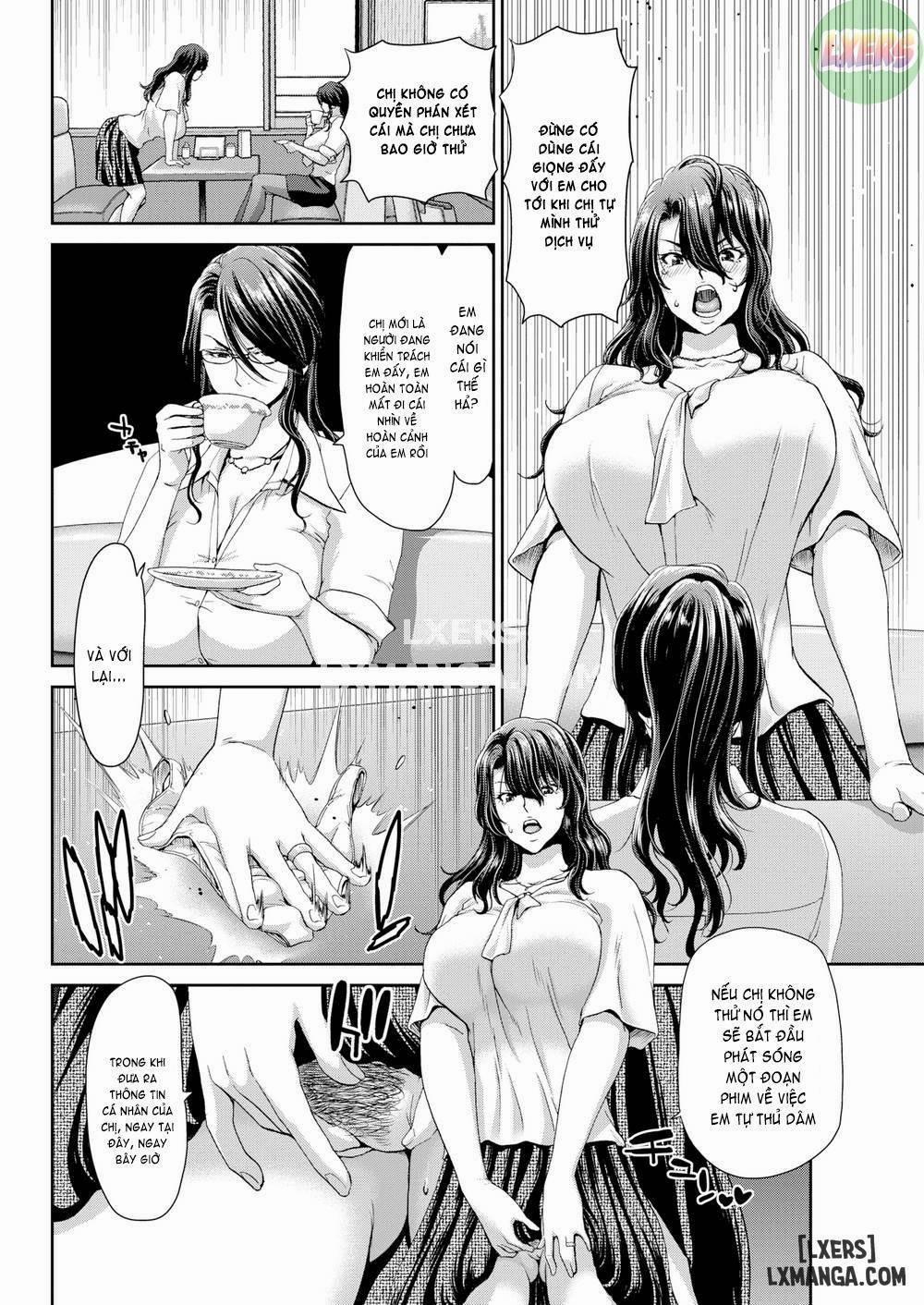 Penis Rental ~Housewife Satomi, Age 33 Oneshot trang 1