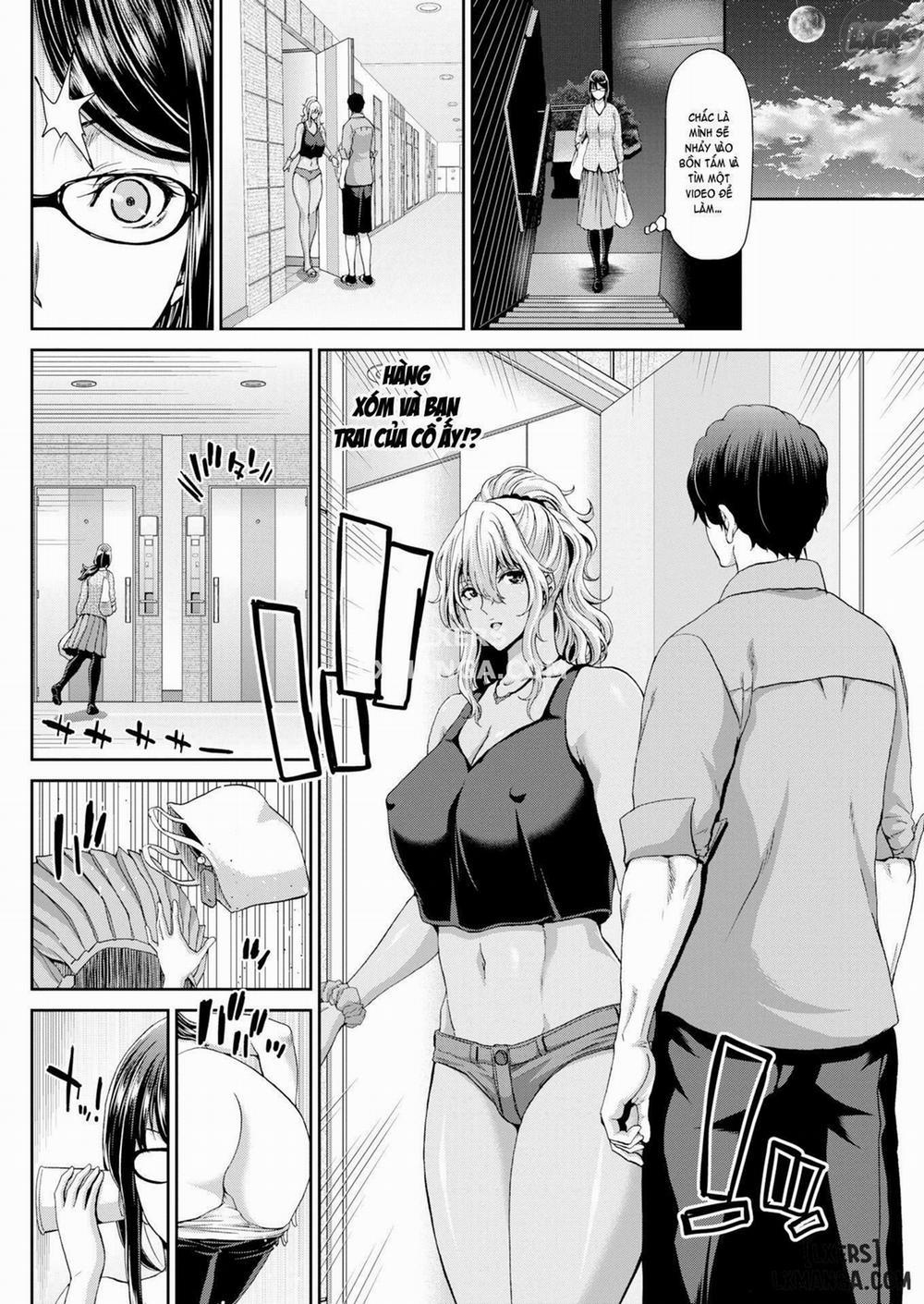 Penis Rental ~ Sex-Hungry Sera Tsubame, Age 27 Oneshot trang 1
