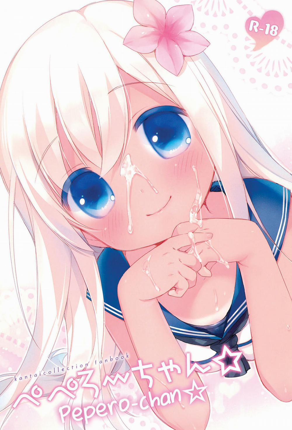 Pepero-chan (Kantai Collection) Oneshot trang 0
