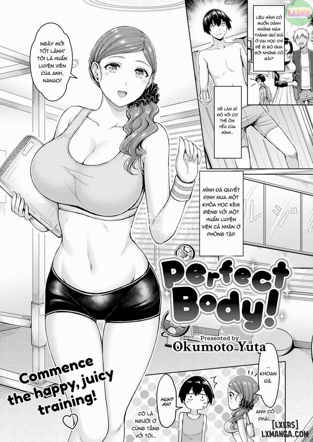 Perfect Body Oneshot trang 0