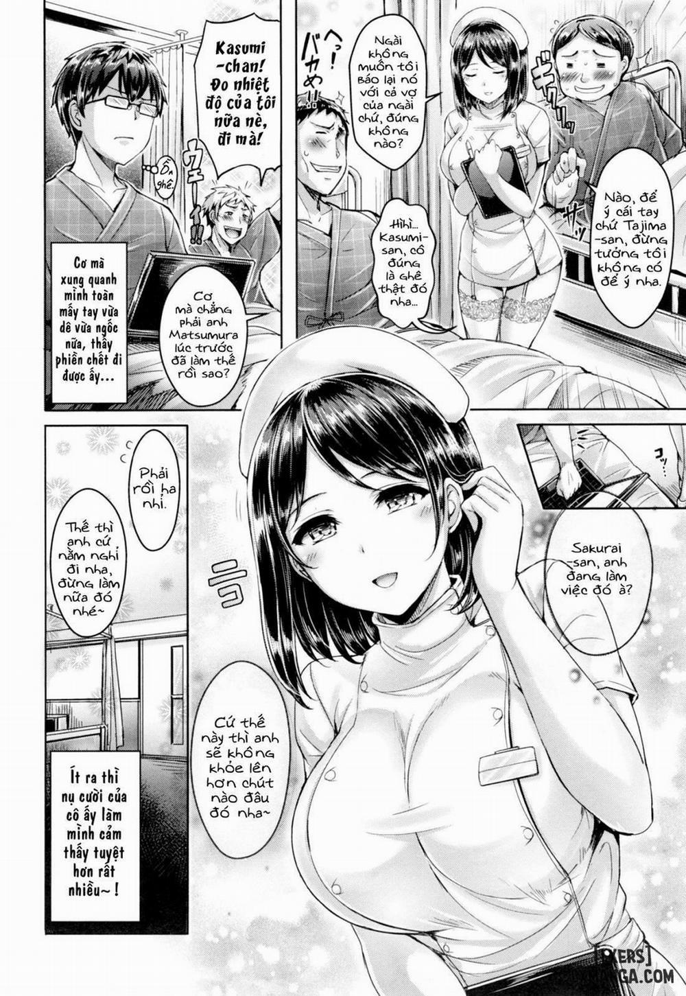 Perfect Nurse Call Oneshot trang 1