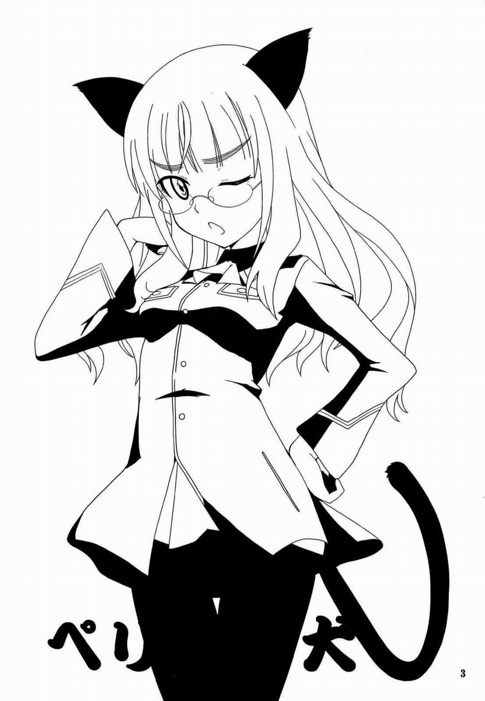 Peri Inu (Strike Witches) Oneshot trang 1