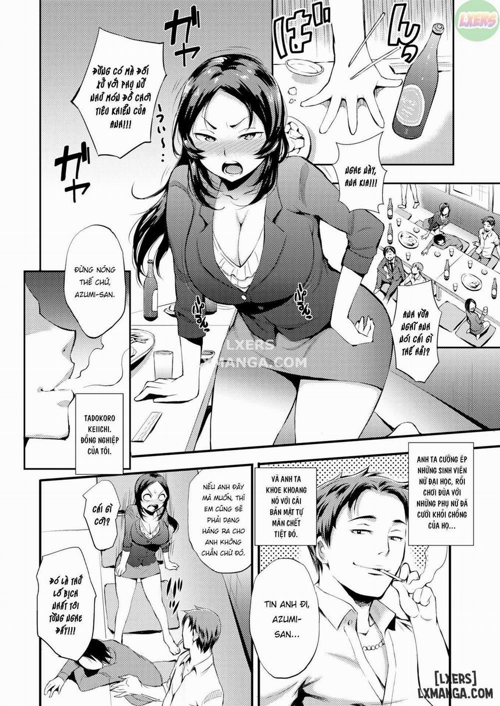 Perversity Oneshot trang 1