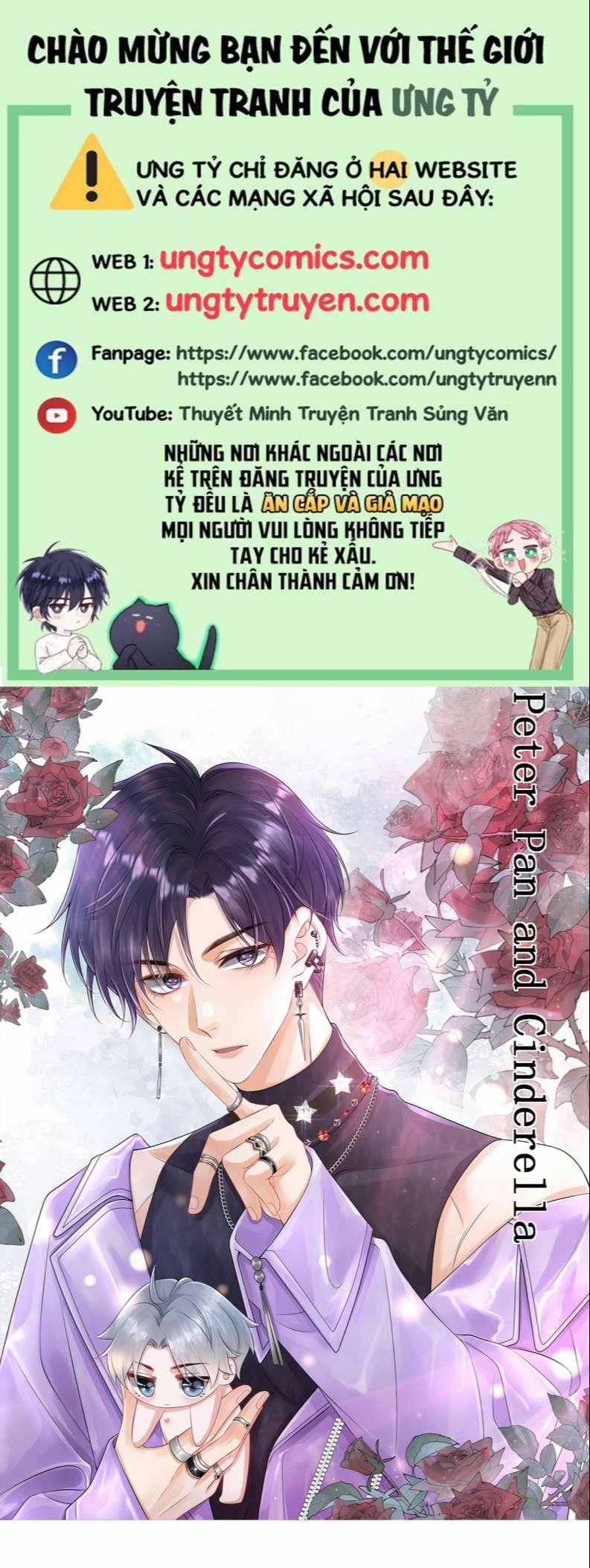 Peter Pan và Cinderella 40 trang 0