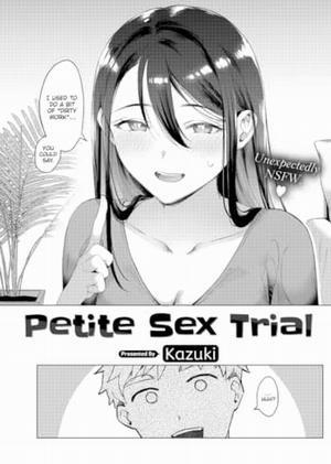 Đọc truyện tranh Petit H・Trial