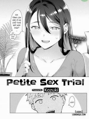 Đọc truyện tranh Petite Sex Trial